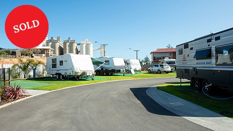 Leasehold, Caravan / Cabin Park | SA - Yorke Peninsula | highly profitable, fully refurbished leasehold tourist park