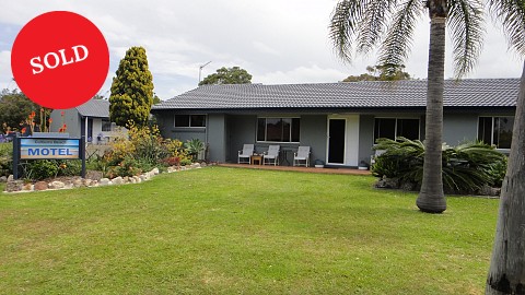 Freehold Going Concern, Motel | NSW - South Coast | Look no further than this award winning, family friendly motel in Culburra Beach