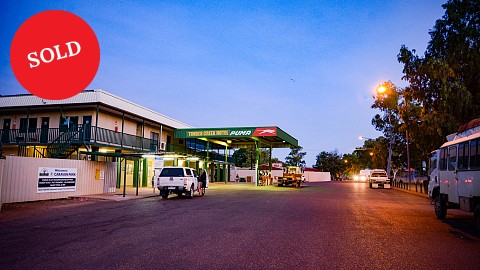 Freehold Going Concern, Caravan / Cabin Park | NT - North | OPPORTUNITY TO OWN THIS STRONG CASH FLOW, OUTBACK PUB AND ROADHOUSE