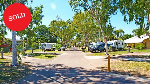 Leasehold, Caravan / Cabin Park | NT - North | MAKE YOUR MOVE TO THE TOP END