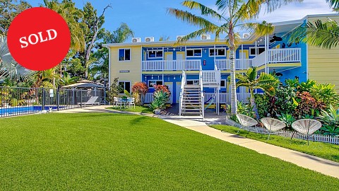 Freehold Going Concern, Motel | QLD - Central | FH opportunity of an award winning resort in the heart of Yeppoon 