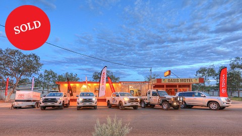 Freehold Going Concern, Motel | QLD - South | highly profitable Freehold Going Concern Motel with excellent returns