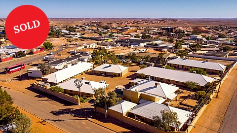 Freehold Going Concern, Motel | SA - Flinders Ranges and Outback | Your unique outback adventure awaits