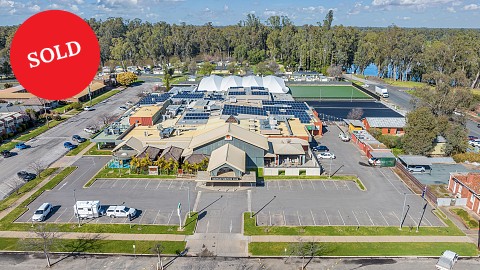 Freehold Going Concern, Motel | NSW - Murray | HMA TENDER - EXPERIENCED OPERATORS FOR ESTABLISHED GOLF & MOTEL RESORT