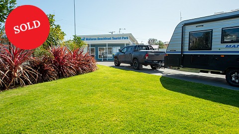 Freehold Passive Investment, Caravan / Cabin Park | SA - Yorke Peninsula | Highly maintained passive investment caravan park with experienced tenant