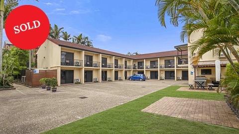 Leasehold, Motel | QLD - Brisbane | Brisbane's Motel Market is back and this one is a ripper!