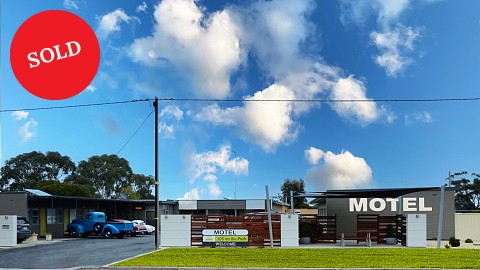 Freehold Going Concern, Motel | SA - Limestone Coast | Well-presented modernised 13-room Freehold and Business Motel 