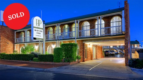 Freehold Going Concern, Motel | NSW - Central West | High-performing, newly-renovated motel located in the heart of Parkes