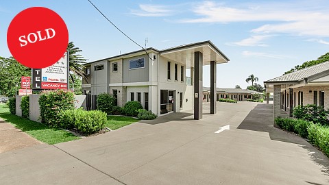 Leasehold, Motel | QLD - South | Ultra-modern Leasehold opportunity with 30 years on the lease