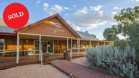 Freehold Going Concern, Caravan / Cabin Park | NSW - South West Riverina | Unique opportunity to purchase this multi-income stream Freehold and business