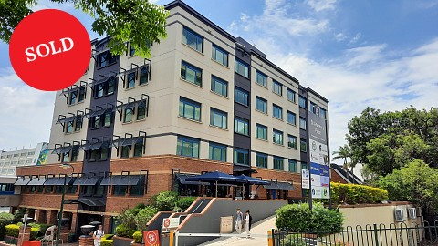 Management Rights - Caretaking only, Management Rights | QLD - Brisbane | Large scale caretaking in central Brisbane