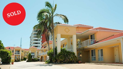 Freehold Going Concern, Motel | QLD - Central | The best opportunity in Gladstone