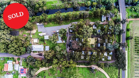 Freehold Going Concern, Caravan / Cabin Park | WA - South West | Monopoly Freehold Going Concern Caravan Park in Harvey, WA