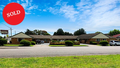 Leasehold, Motel | NSW - Southern Tablelands | FANTASTIC REGIONAL NSW LEASEHOLD MOTEL