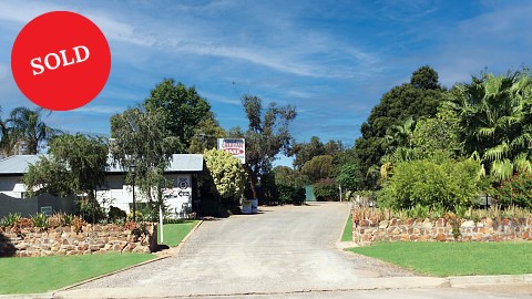 Leasehold, Caravan / Cabin Park | NSW - North West | Invest in Your Future: Purchase the Profitable Mitchell Caravan Park in Bourke