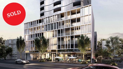 Management Rights - Business only, Management Rights | VIC - Melbourne | STUNNING SOUTH MELBOURNE MID-RISE - CARETAKING BUSINESS WITH LETTING POTENTIAL