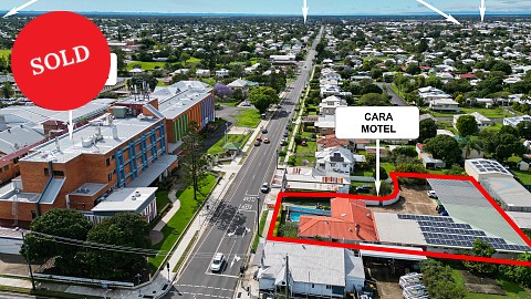 Leasehold, Motel | QLD - Fraser Coast | Perfect Size Entry Level Motel in the heart of Maryborough