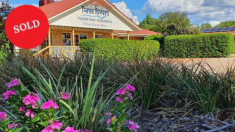 Leasehold, Caravan / Cabin Park | QLD - Central | Outstanding Leasehold Caravan Park Opportunity in the Citrus Capital of QLD