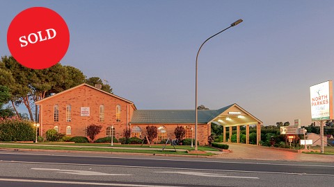 Leasehold, Motel | NSW - Central West | Leasehold of a large motel property in Parkes