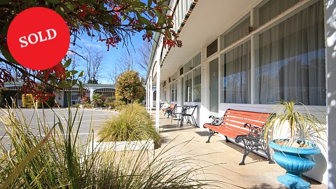 Leasehold, Motel | NSW - South West Riverina | Long lease in Prime Position