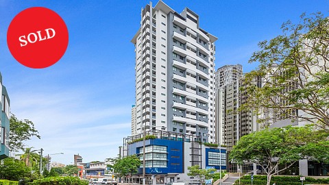 Management Rights - All, Management Rights | QLD - Brisbane | Queensland's best MR listing! - High net mixed-use building in central Brisbane