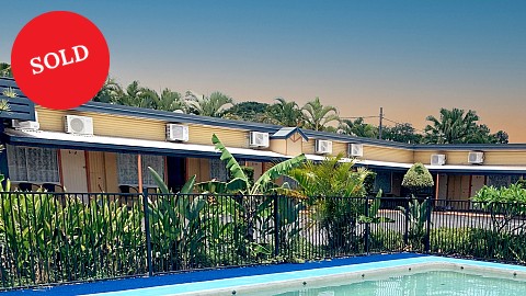 Leasehold, Motel | QLD - Fraser Coast | Leasehold investment opportunity offering untapped potential in Maryborough