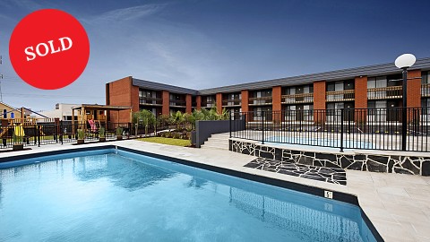 Leasehold, Motel | VIC - South West | Large-scale, long leasehold in the Great Ocean Road’s biggest city