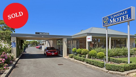 Freehold Going Concern, Motel | VIC - South West | 1st time to market in over a decade freehold motel in Hamilton, VIC