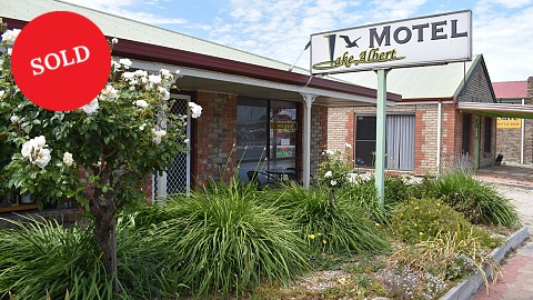 Leasehold, Motel | SA - Murraylands | Leasehold opportunity overlooking Lake Albert, just 1.5hrs from Adelaide