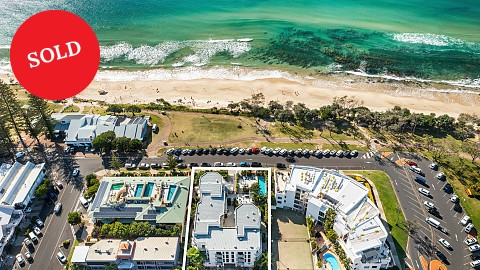 Management Rights - All, Management Rights | NSW - North Coast | Byron Bay Absolute Beachfront Resort + High Net Profit over $567