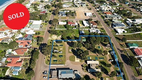 Freehold Going Concern, Caravan / Cabin Park | WA - Golden Outback | Profitable caravan park in Esperance