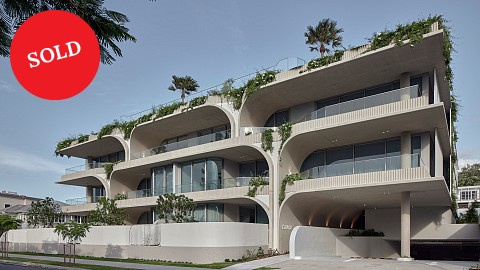 Management Rights - Off the Plan, Management Rights | QLD - Brisbane | Prestigious Off The Plan Caretaking Only Complex in Bulimba