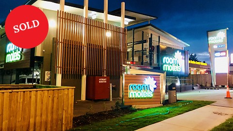 Freehold Going Concern, Motel | QLD - Sunshine Coast | FREEHOLD MOTEL - 29 ULTRA MODERN ROOMS IN THE HEART OF GYMPIE, QLD