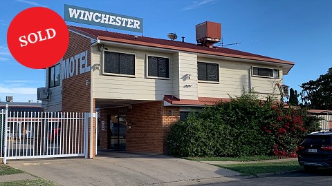 Leasehold, Motel | NSW - North West | Easy to run 15 room leasehold motel with upside