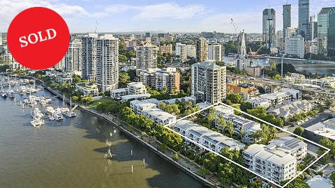 Management Rights - All, Management Rights | QLD - Brisbane | IMPRESSIVE ROI! MULTIPLIER 2.8X RIVERFRONT MIXED-USE MLR NO FACILITIES
