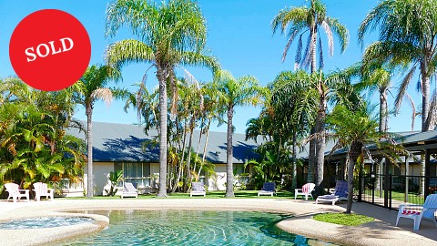 Leasehold, Motel | NSW - North Coast | Acquire a Premier Resort in Beachside Town on the Byron - Ballina Coast.