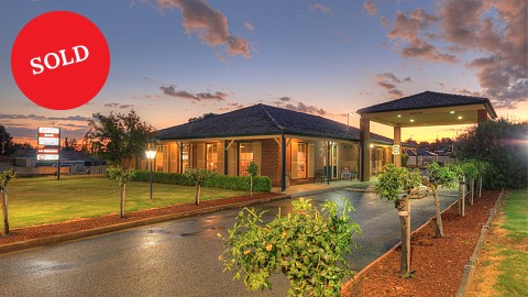 Leasehold, Motel | NSW - Central West | 