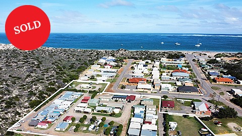 Freehold Going Concern, Caravan / Cabin Park | WA - Coral Coast | Monopoly freehold park 200m from beautiful white sandy beach