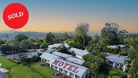 Leasehold, Motel | QLD - Sunshine Coast | Opportunity to Secure Prime Hinterland Motel