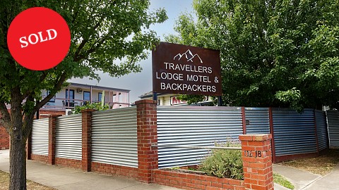 Leasehold, Motel | VIC - North East | Well appointed LH motel with huge potential upside