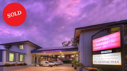 Freehold Going Concern, Motel | NSW - North Coast | Acquire a busy 31 room motel in CBD of large NSW Northern Rivers coastal region