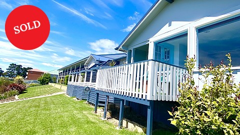 Leasehold, Motel | TAS - East Coast | 33-room oceanfront Leasehold property - Swansea - Tasmania