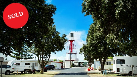 Leasehold, Caravan / Cabin Park | SA - Limestone Coast | BEACHFRONT CARAVAN PARK OFFERING, LONG TERM 42 YEAR LEASE