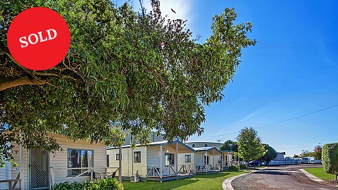 Freehold Going Concern, Caravan / Cabin Park | VIC - South West | A thriving business opportunity with consistent performance and growth potential