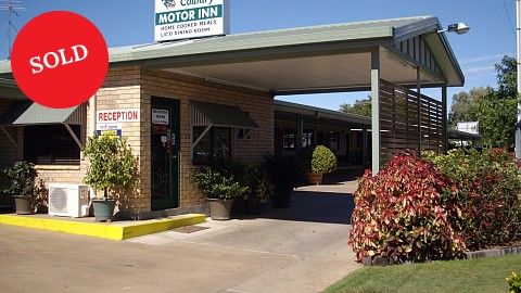 Freehold Going Concern, Motel | QLD - Central | Acquire Barcaldine's Premier Accommodation Business