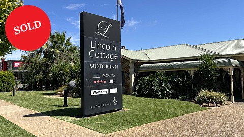 Leasehold, Motel | NSW - South West Riverina | Exclusive Leasehold for Sale in Prime Central Wagga Wagga Location