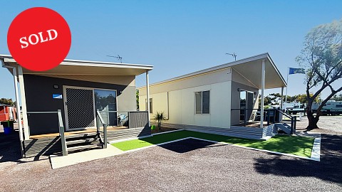 Freehold Going Concern, Caravan / Cabin Park | SA - Eyre Peninsula | A prime business opportunity on the Eyre Peninsula's Spencer Gulf.