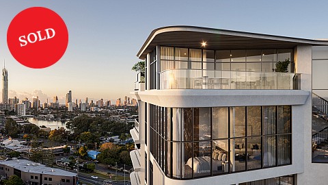 Management Rights - Off the Plan, Management Rights | QLD - Gold Coast | Brand New Iconic Off The Plan MR in the Heart of the Gold Coast – Chevron Island