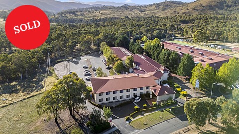 Freehold Going Concern, Motel | ACT - Tuggeranong | Extremely Rare Hotel Sale in the Nation's Capital