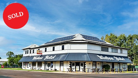 Freehold Going Concern, Caravan / Cabin Park | QLD - Central | A unique blend of charm and modern comfort with expansion potential